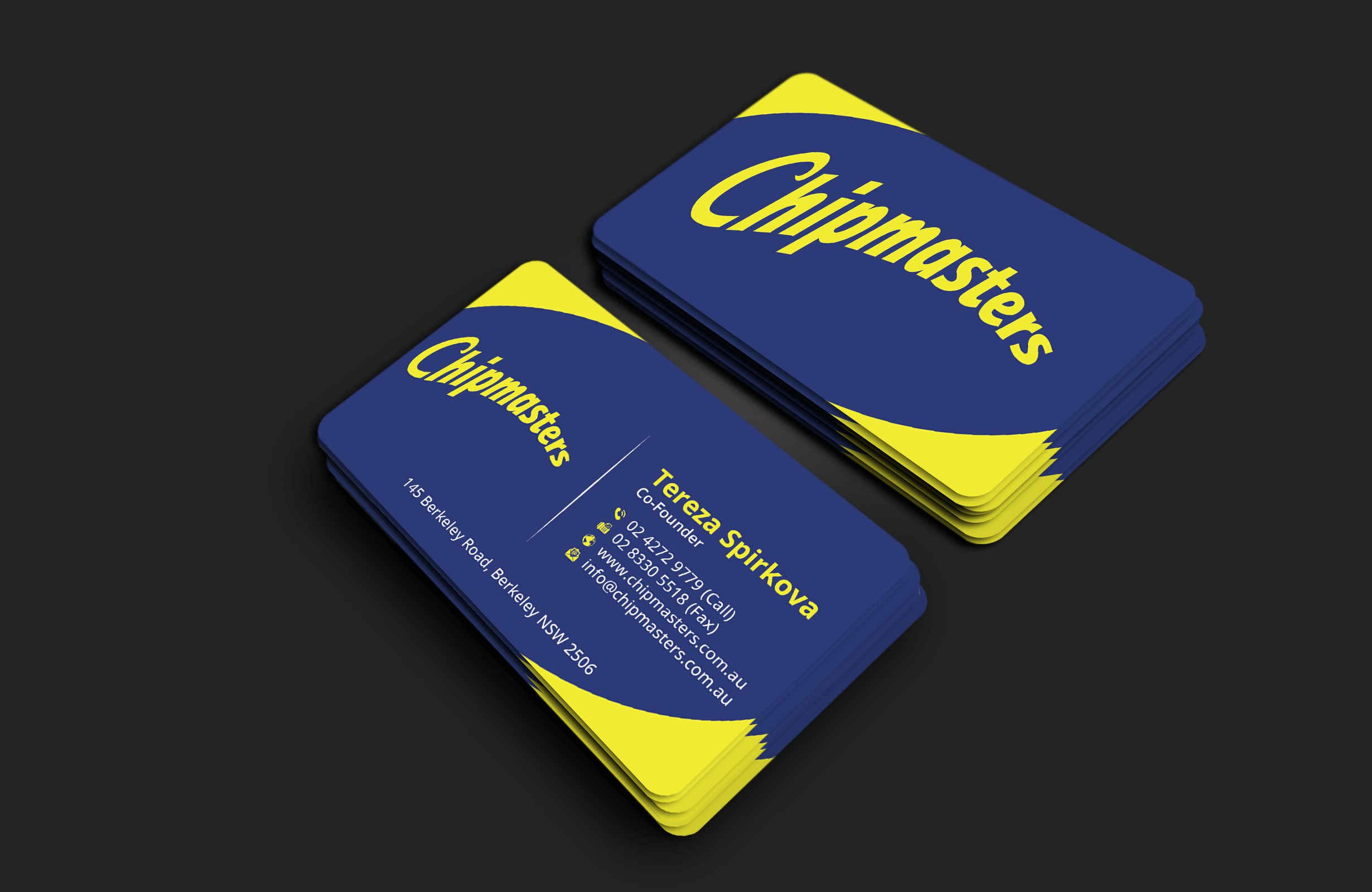 Business Card Design by DesignerShahadat for The Potato Group Pty Ltd | Design #32555468