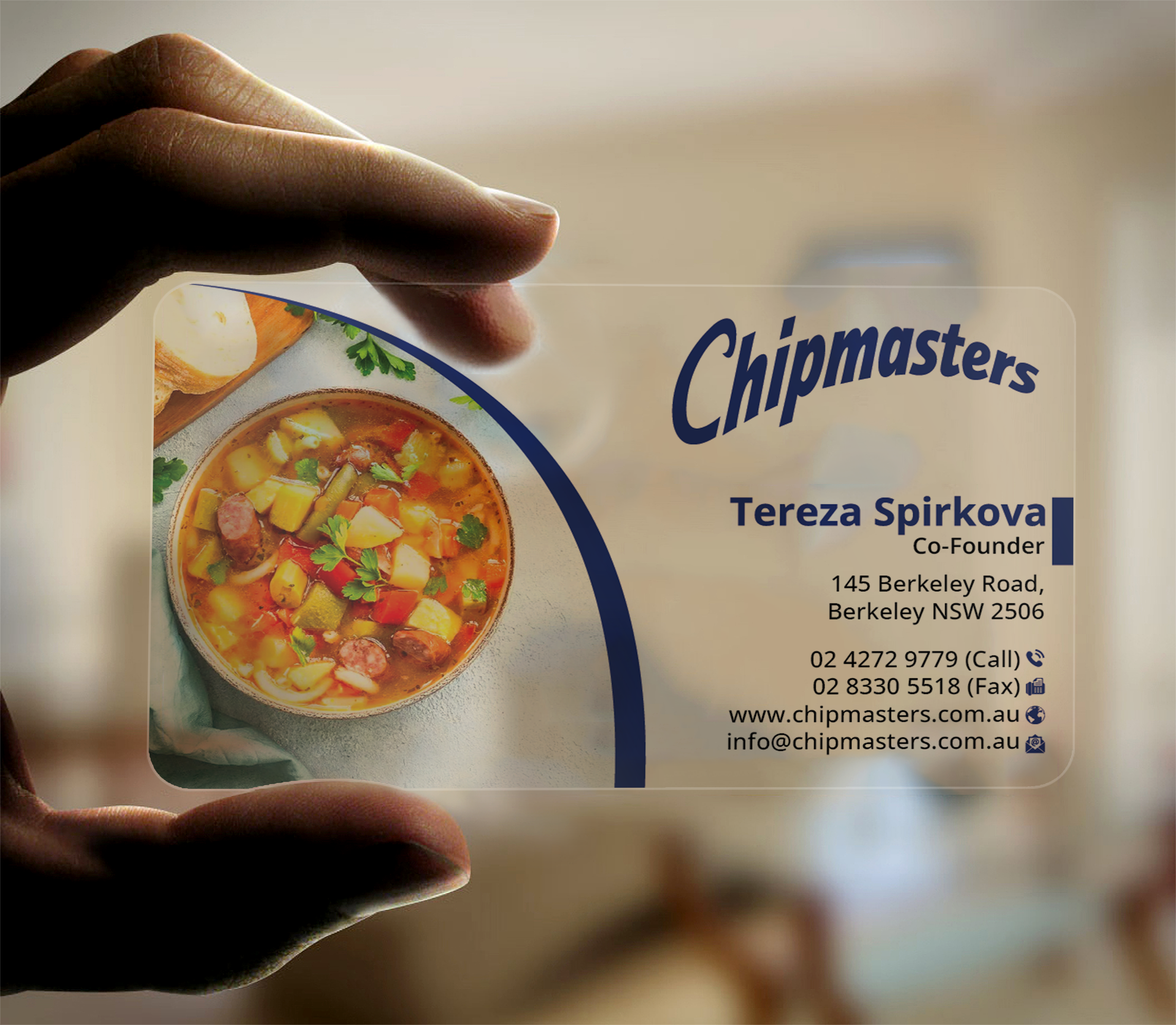 Business Card Design by DesignerShahadat for The Potato Group Pty Ltd | Design #32555492