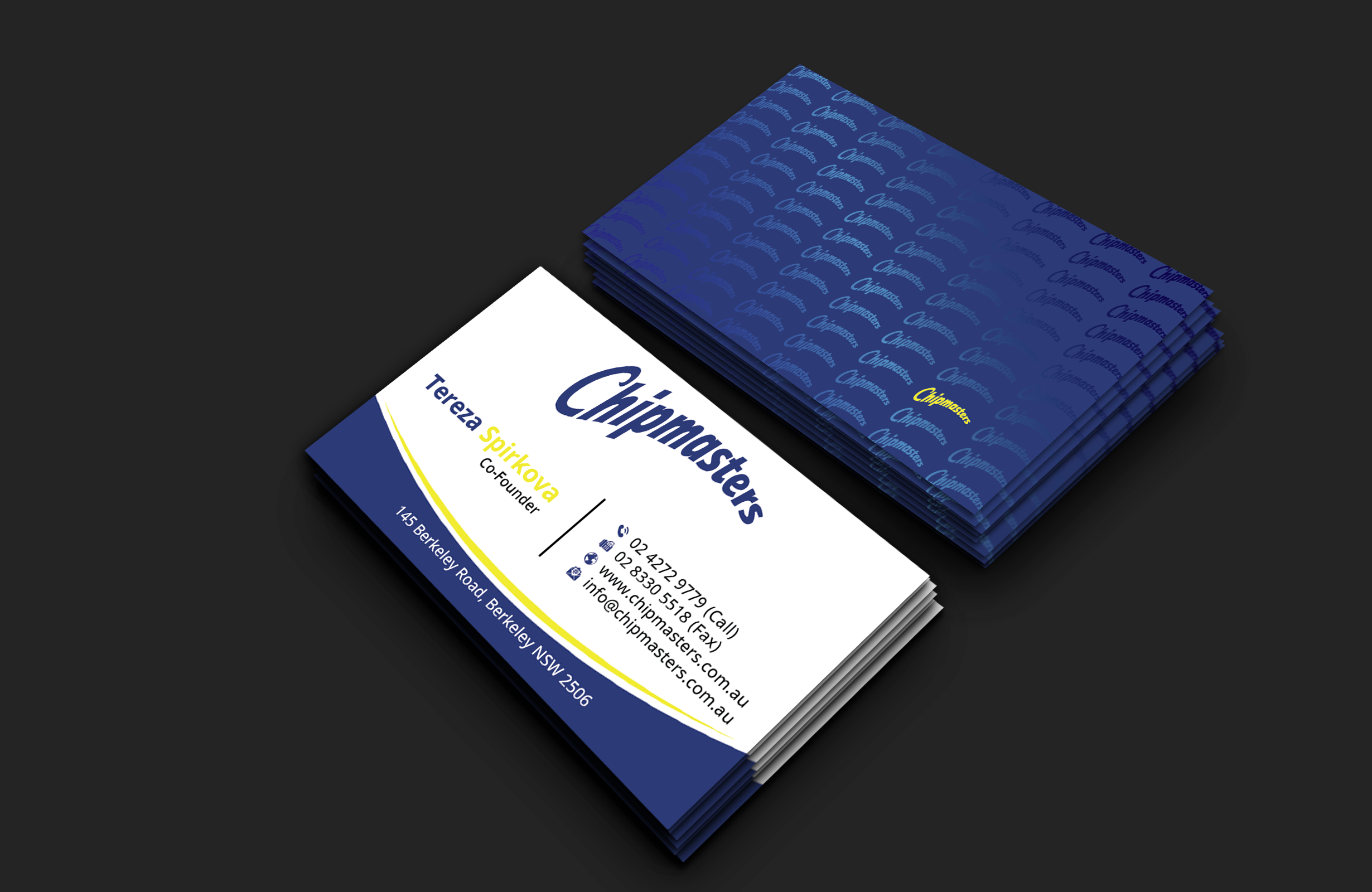 Business Card Design by DesignerShahadat for The Potato Group Pty Ltd | Design #32555513