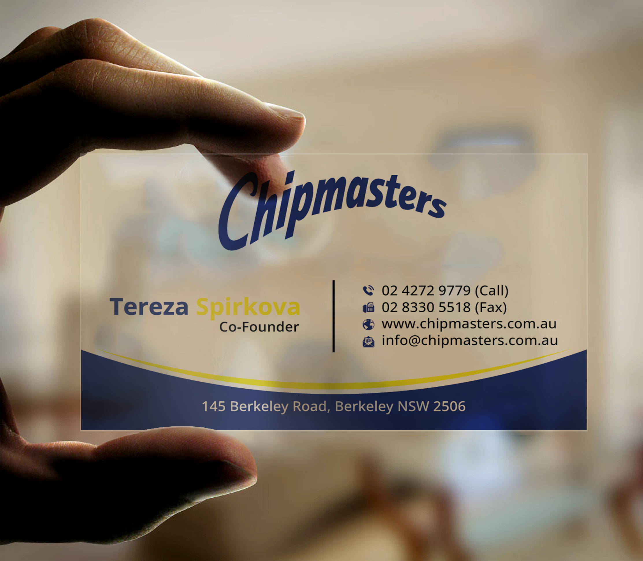 Business Card Design by DesignerShahadat for The Potato Group Pty Ltd | Design #32555515