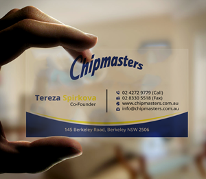 Visitenkarten-Design von DesignerShahadat für The Potato Group Pty Ltd | Design: #32555515