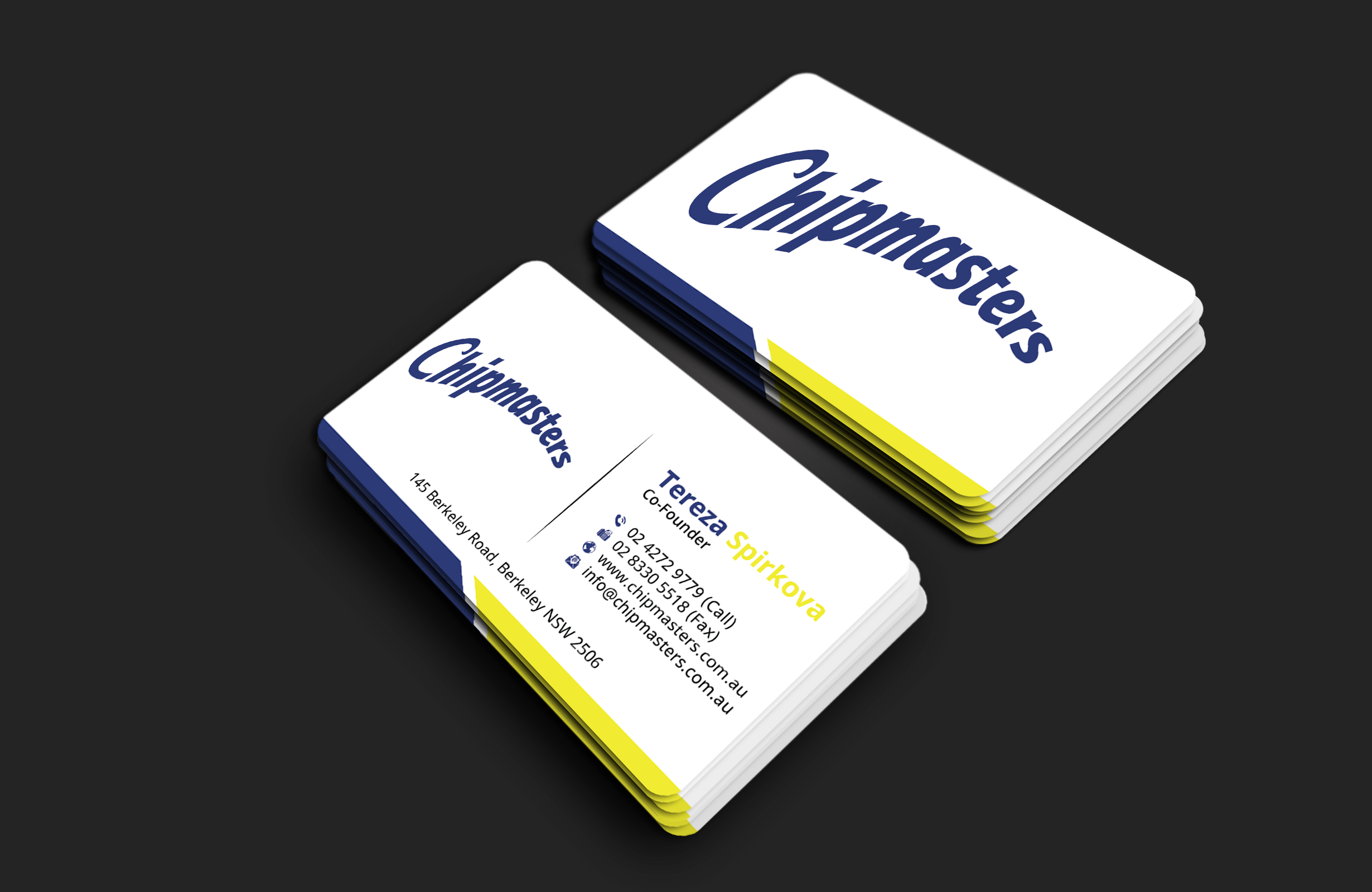 Business Card Design by DesignerShahadat for The Potato Group Pty Ltd | Design #32555550