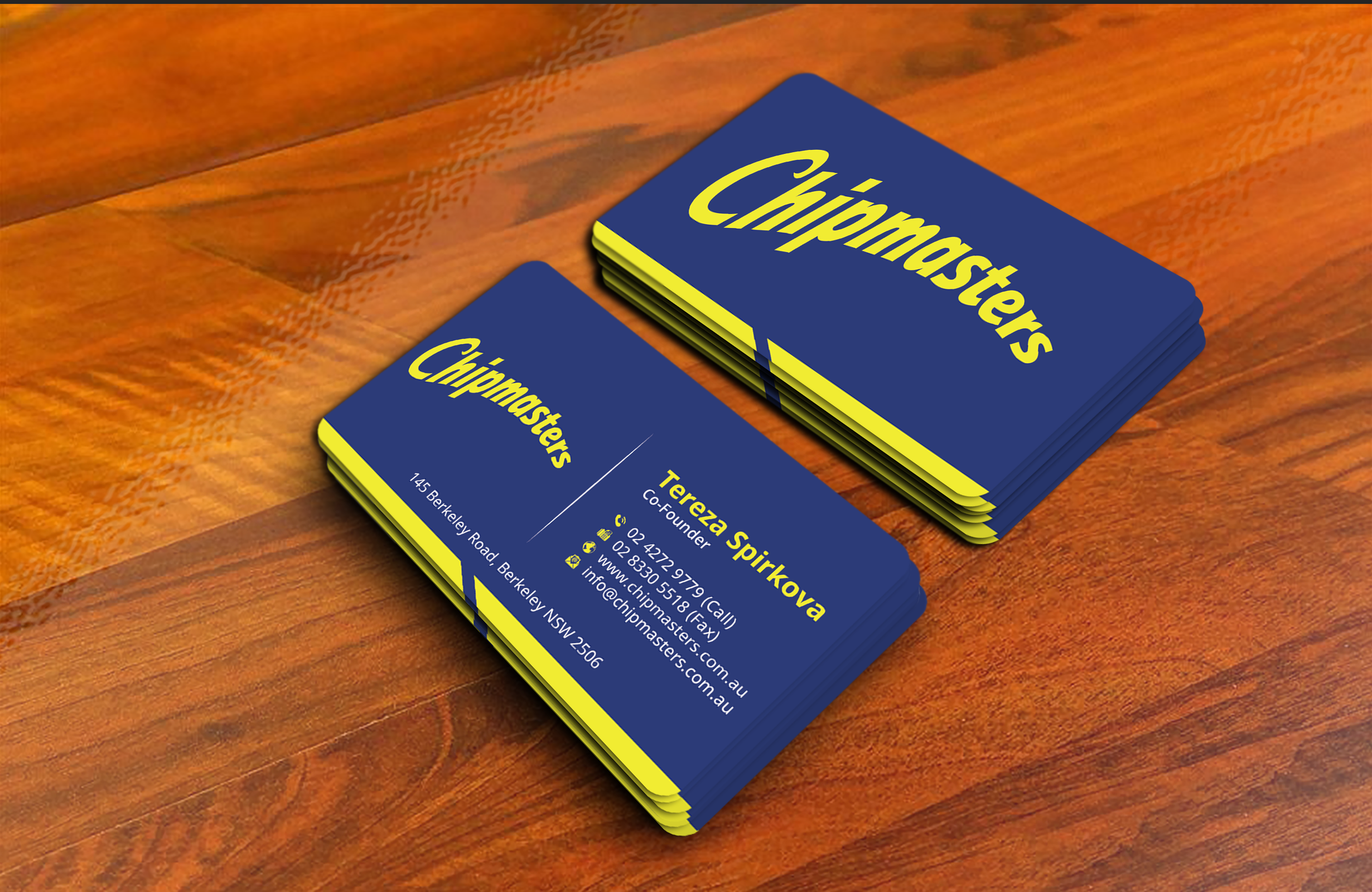 Business Card Design by DesignerShahadat for The Potato Group Pty Ltd | Design #32555551