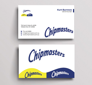 Business Card Design by Innovative Graphix for The Potato Group Pty Ltd | Design: #32553949