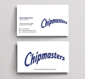 Business Card Design by Innovative Graphix for The Potato Group Pty Ltd | Design: #32554545