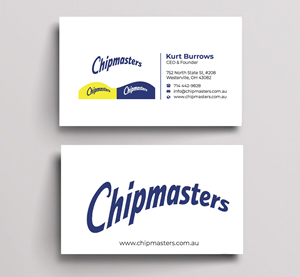 Business Card Design by Innovative Graphix for The Potato Group Pty Ltd | Design: #32554546