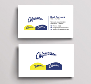 Business Card Design by Innovative Graphix for The Potato Group Pty Ltd | Design: #32554547