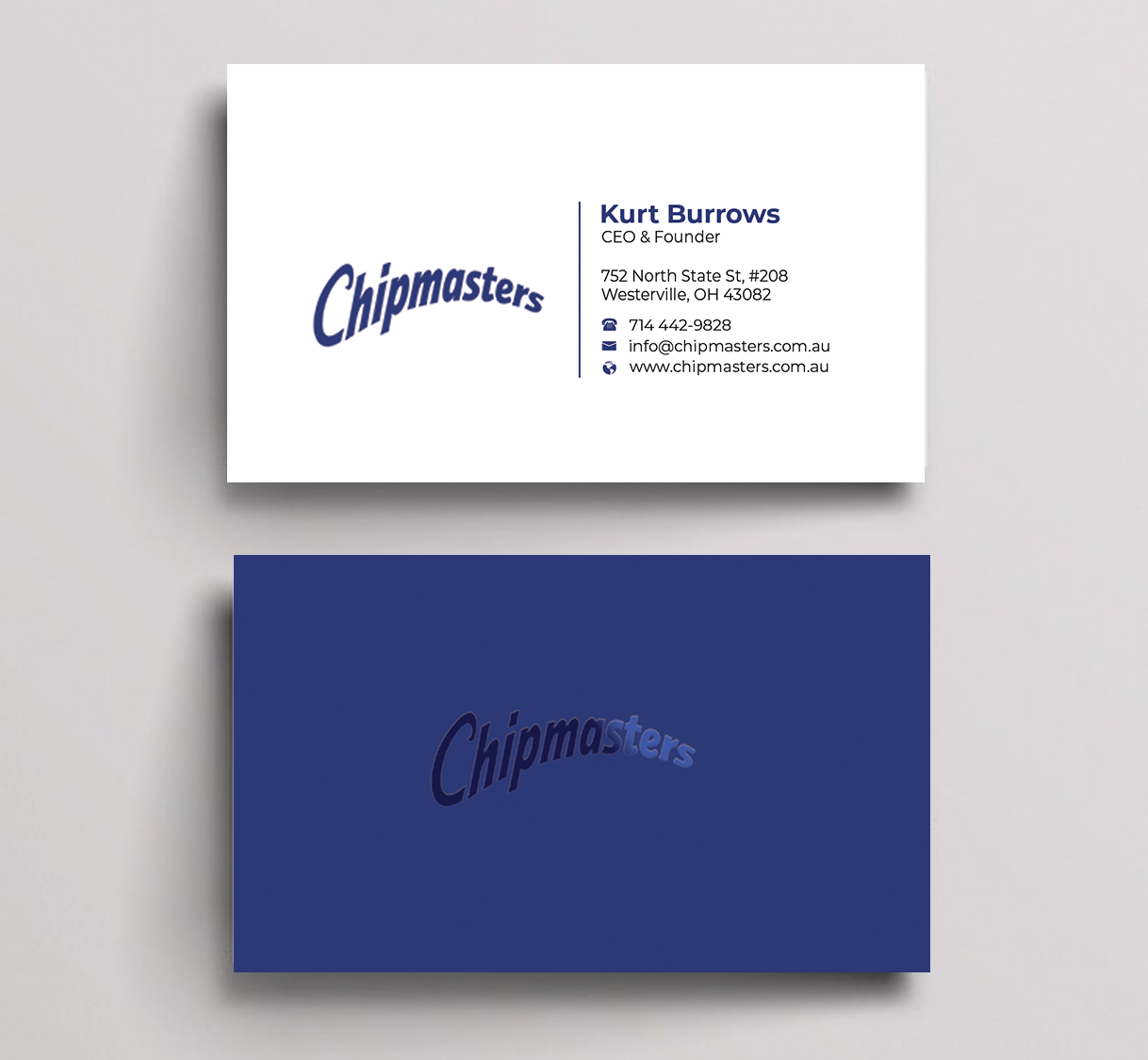 Business Card Design by Innovative Graphix for The Potato Group Pty Ltd | Design #32554553