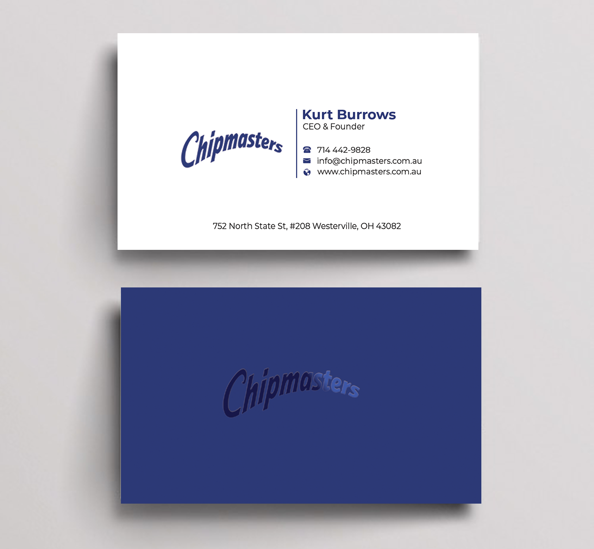 Business Card Design by Innovative Graphix for The Potato Group Pty Ltd | Design #32554554
