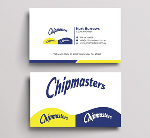 Visitenkarten-Design von Innovative Graphix für The Potato Group Pty Ltd | Design: #32554563