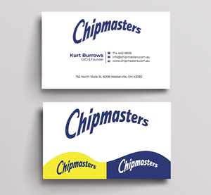 Visitenkarten-Design von Innovative Graphix für The Potato Group Pty Ltd | Design: #32554564