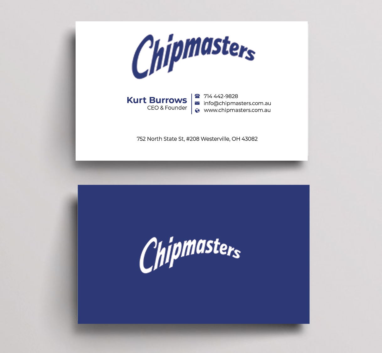 Visitenkarten-Design von Innovative Graphix für The Potato Group Pty Ltd | Design #32554580