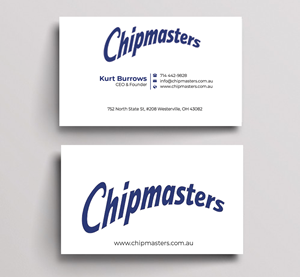 Visitenkarten-Design von Innovative Graphix für The Potato Group Pty Ltd | Design: #32554582