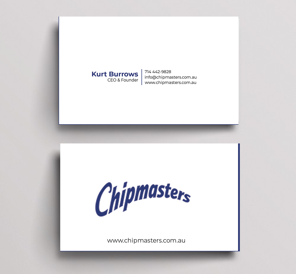 Visitenkarten-Design von Innovative Graphix für The Potato Group Pty Ltd | Design #32554583