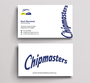Visitenkarten-Design von Innovative Graphix für The Potato Group Pty Ltd | Design: #32557177
