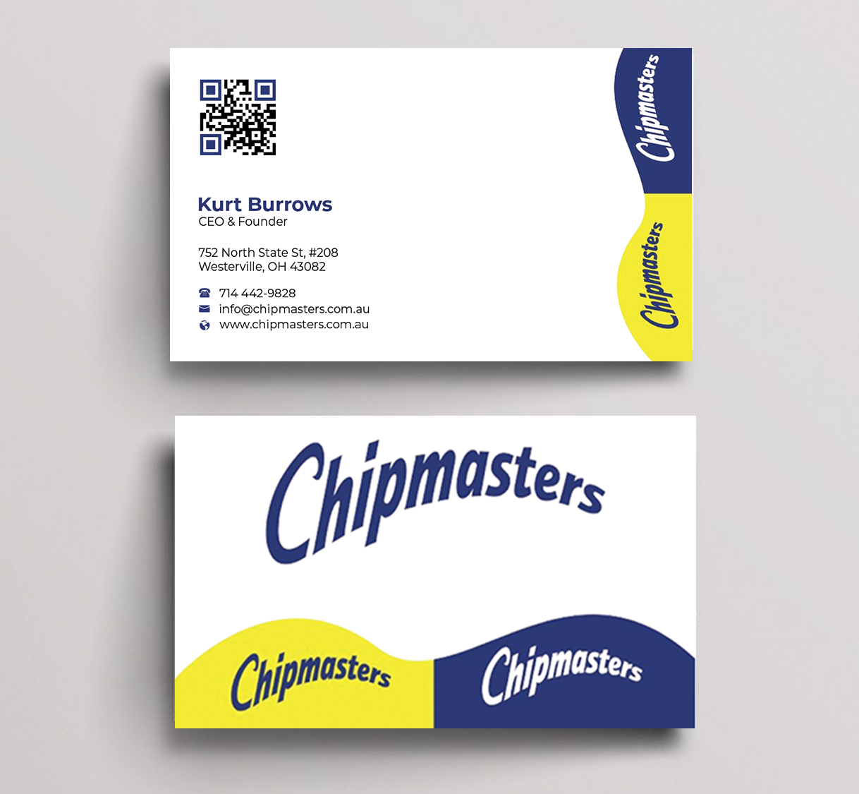 Diseño de Tarjeta de Presentación por Innovative Graphix para The Potato Group Pty Ltd | Diseño #32557948