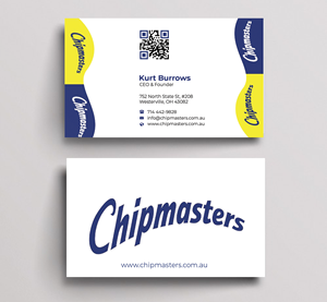 Visitenkarten-Design von Innovative Graphix für The Potato Group Pty Ltd | Design: #32558001