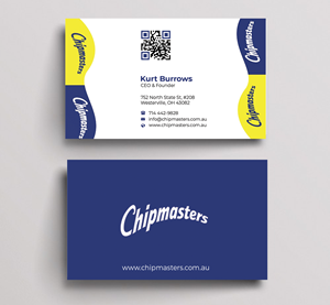 Visitenkarten-Design von Innovative Graphix für The Potato Group Pty Ltd | Design: #32558005