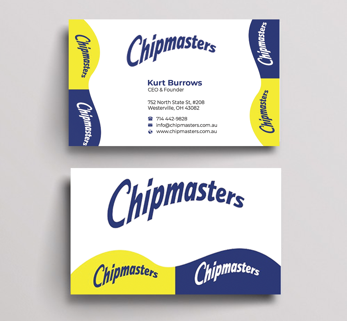 Visitenkarten-Design von Innovative Graphix für The Potato Group Pty Ltd | Design #32558035