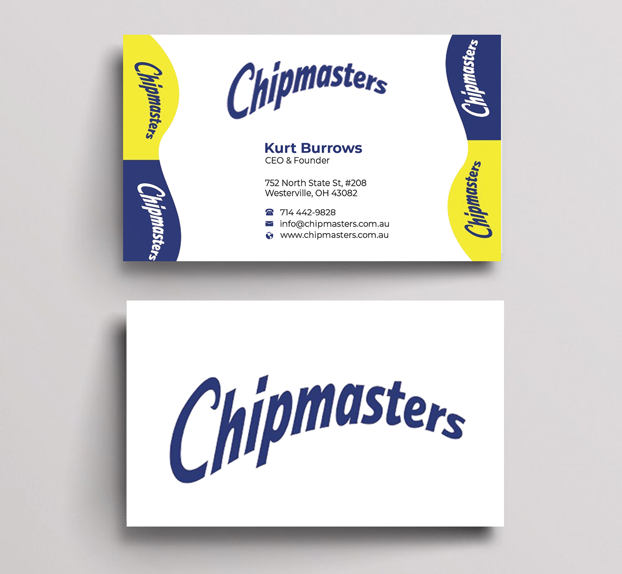Visitenkarten-Design von Innovative Graphix für The Potato Group Pty Ltd | Design #32558036
