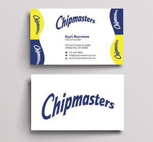Visitenkarten-Design von Innovative Graphix für The Potato Group Pty Ltd | Design: #32558036