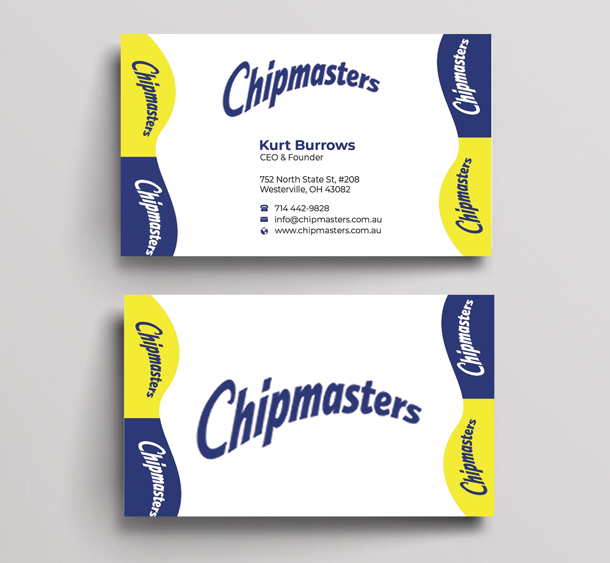 Visitenkarten-Design von Innovative Graphix für The Potato Group Pty Ltd | Design #32558037