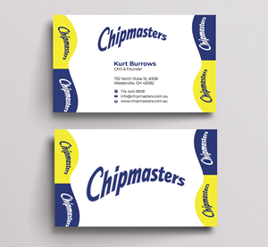 Visitenkarten-Design von Innovative Graphix für The Potato Group Pty Ltd | Design: #32558037