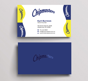Visitenkarten-Design von Innovative Graphix für The Potato Group Pty Ltd | Design: #32558038