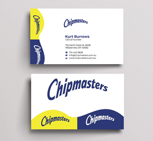 Visitenkarten-Design von Innovative Graphix für The Potato Group Pty Ltd | Design: #32558071