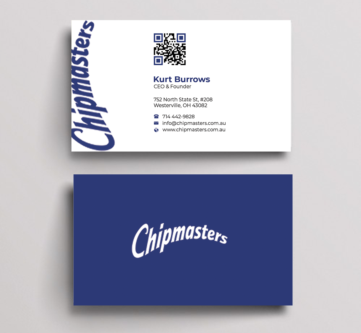 Diseño de Tarjeta de Presentación por Innovative Graphix para The Potato Group Pty Ltd | Diseño #32558125
