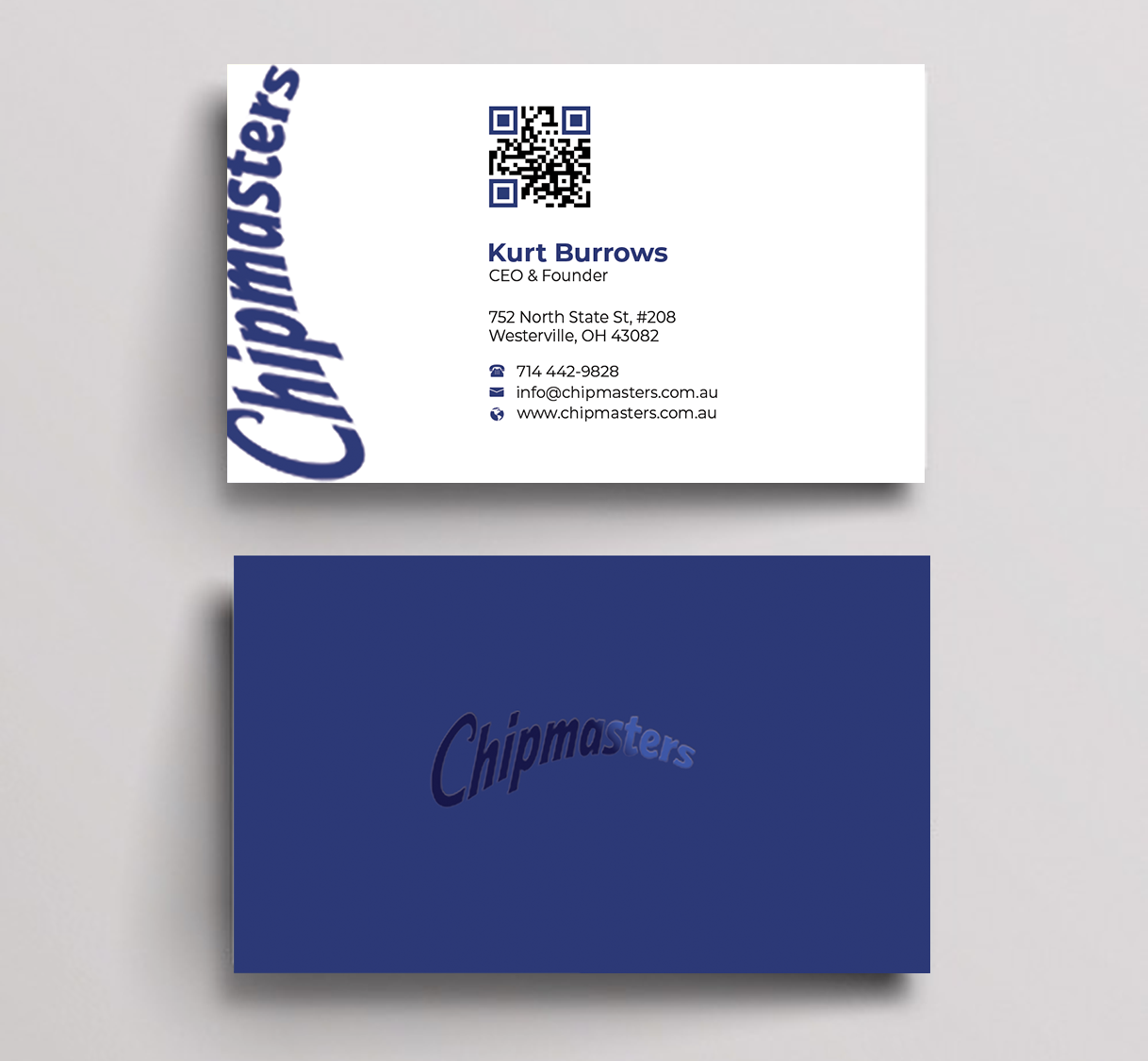 Business Card Design by Innovative Graphix for The Potato Group Pty Ltd | Design #32558126