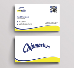 Design de Carte de Visite par Innovative Graphix pour The Potato Group Pty Ltd | Design : #32558183