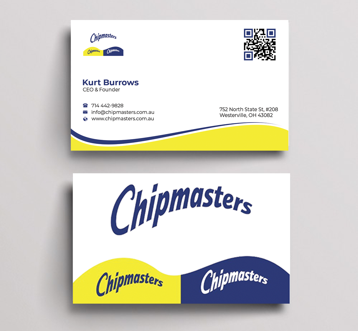 Business Card Design by Innovative Graphix for The Potato Group Pty Ltd | Design #32558184