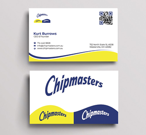 Design de Carte de Visite par Innovative Graphix pour The Potato Group Pty Ltd | Design : #32558184