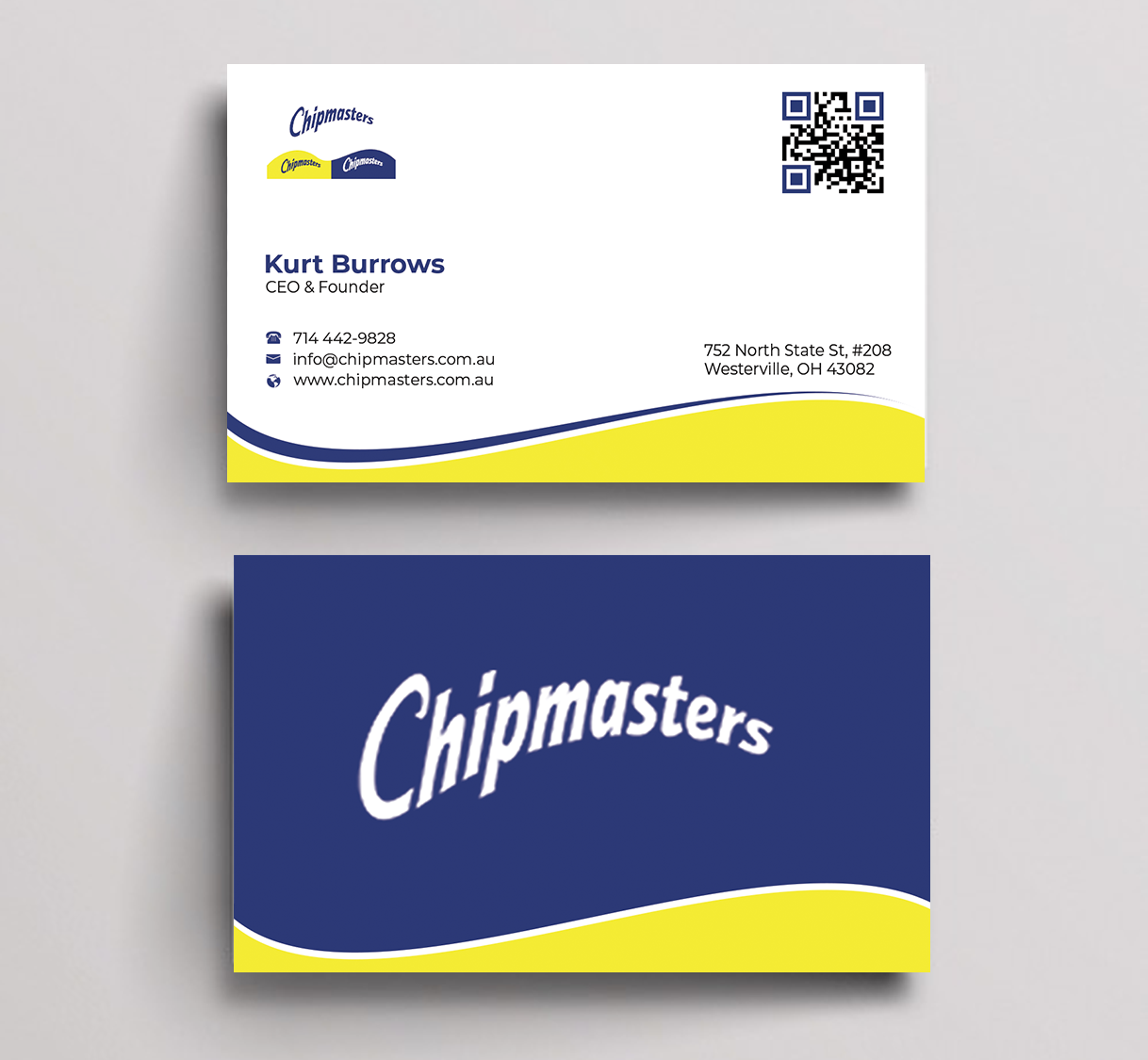 Business Card Design by Innovative Graphix for The Potato Group Pty Ltd | Design #32558200