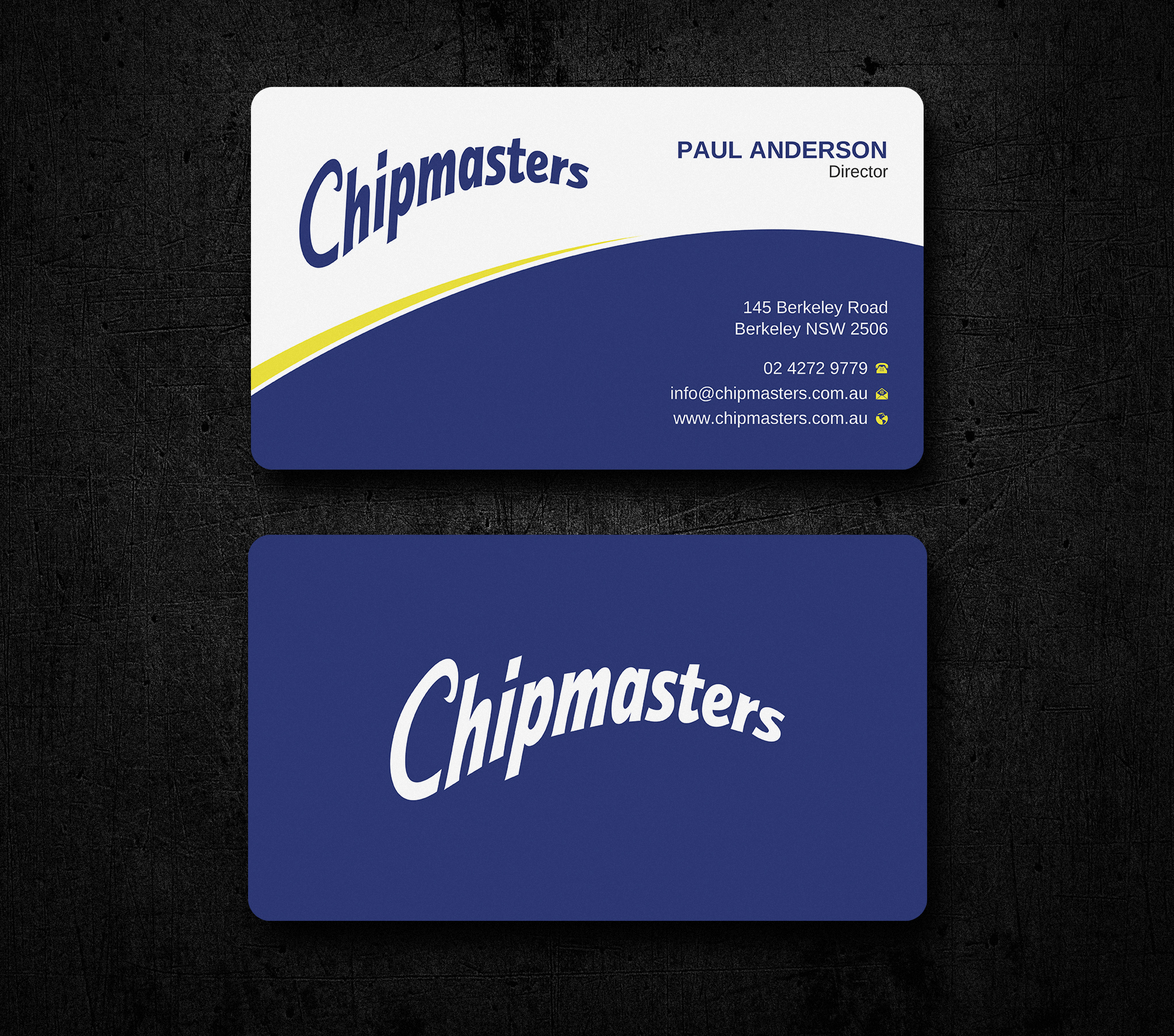 Business Card Design by Uttom 2 for The Potato Group Pty Ltd | Design #32554289