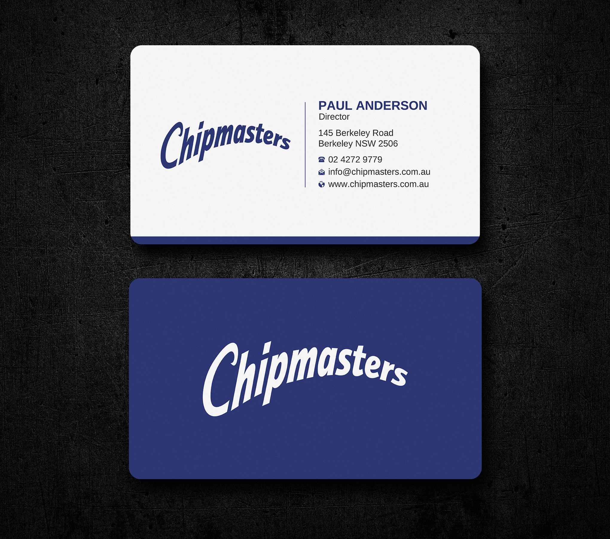 Business Card Design by Uttom 2 for The Potato Group Pty Ltd | Design #32554290