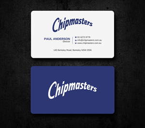 Visitenkarten-Design von Uttom 2 für The Potato Group Pty Ltd | Design: #32554291