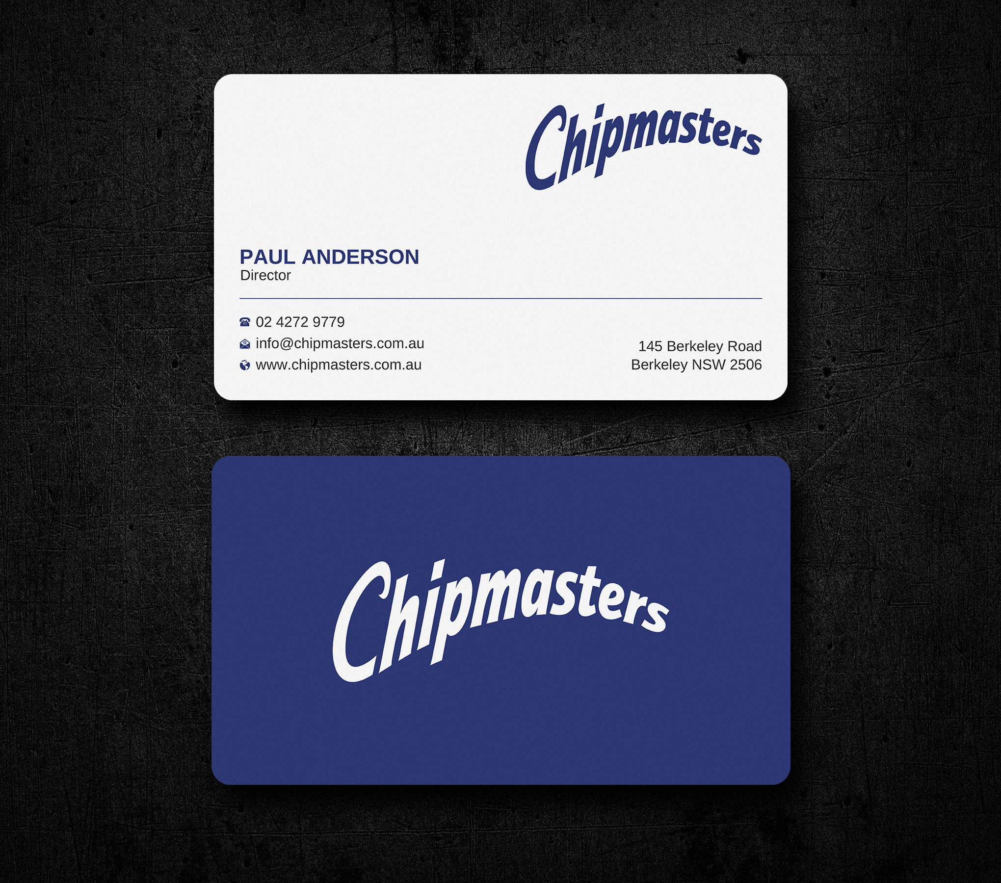 Visitenkarten-Design von Uttom 2 für The Potato Group Pty Ltd | Design #32554292