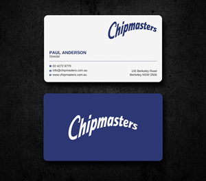 Visitenkarten-Design von Uttom 2 für The Potato Group Pty Ltd | Design: #32554292