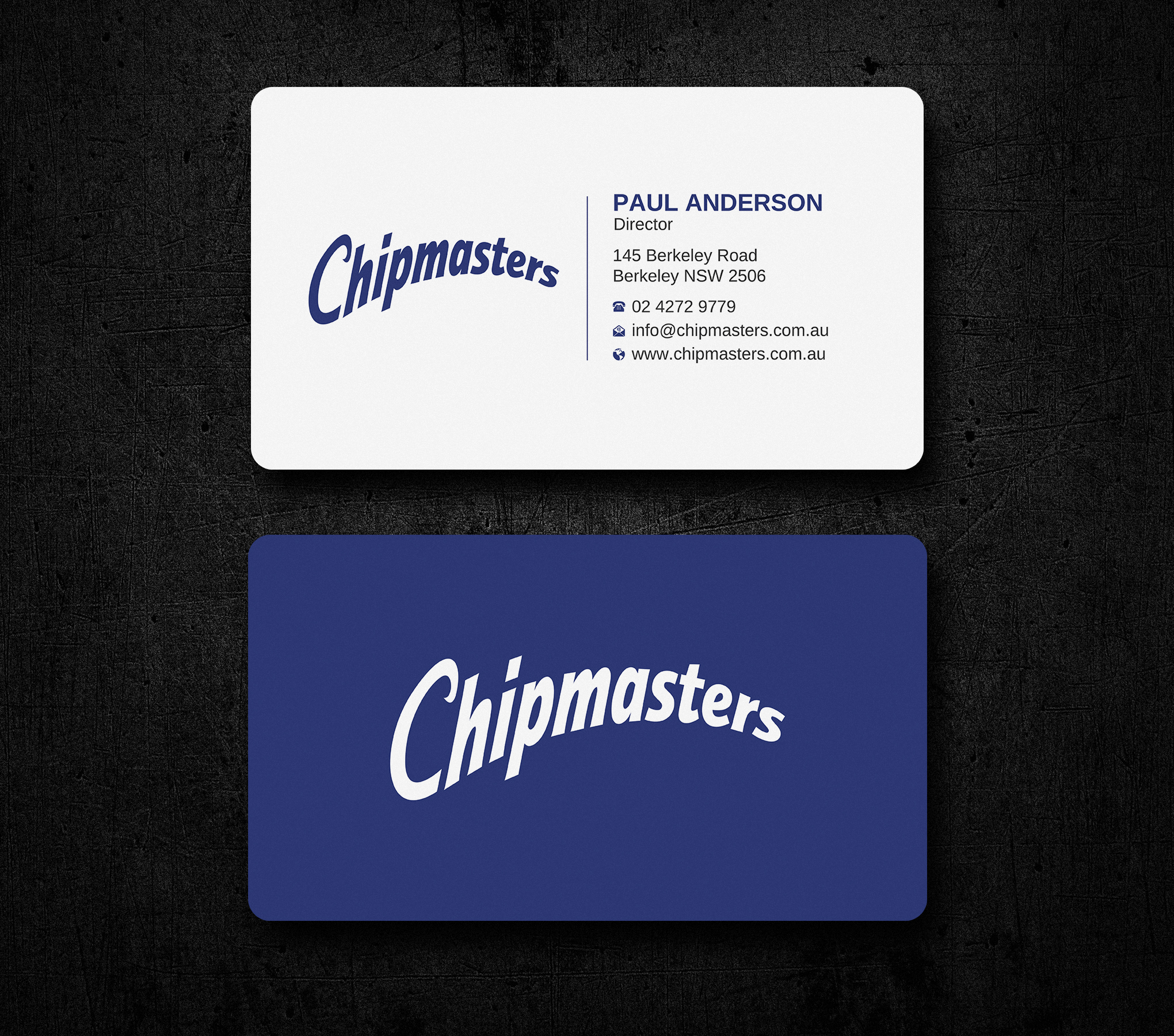 Business Card Design by Uttom 2 for The Potato Group Pty Ltd | Design #32554293