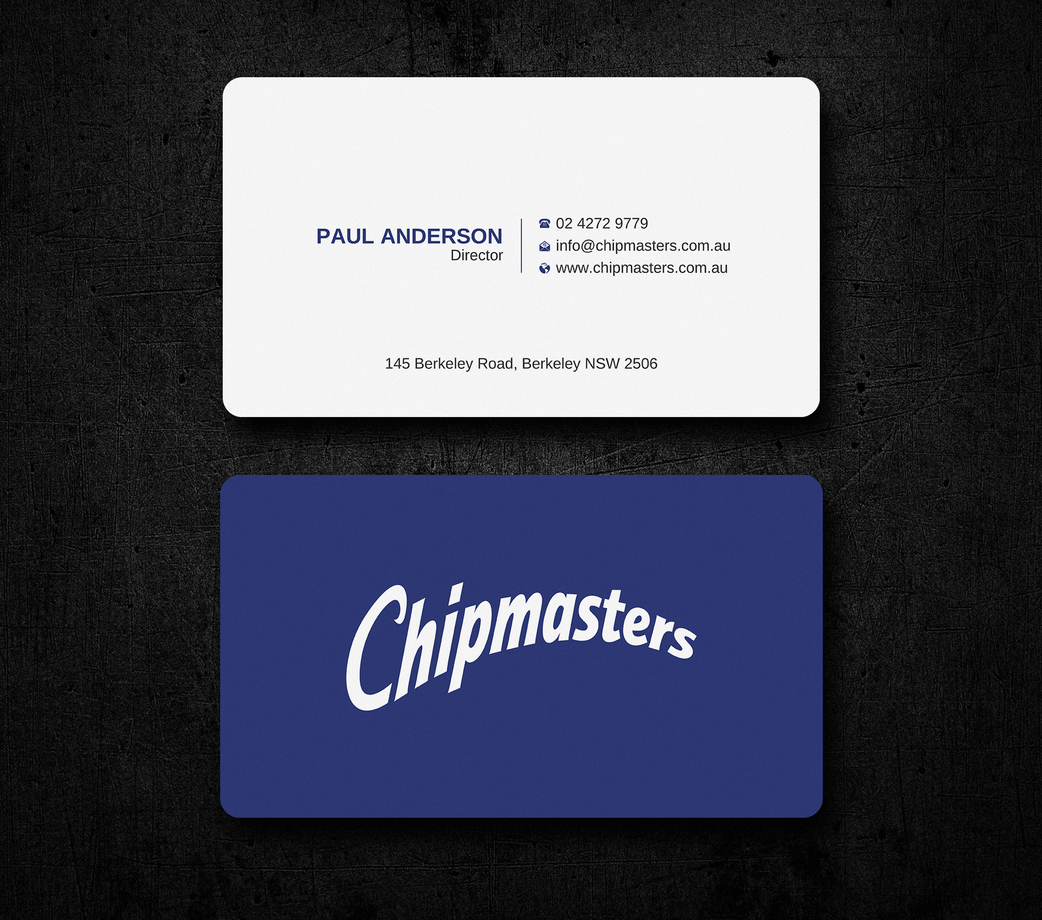 Business Card Design by Uttom 2 for The Potato Group Pty Ltd | Design #32554297