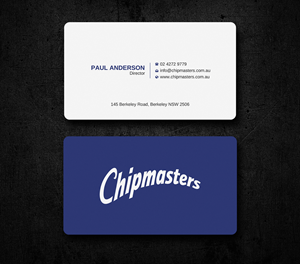 Visitenkarten-Design von Uttom 2 für The Potato Group Pty Ltd | Design: #32554297