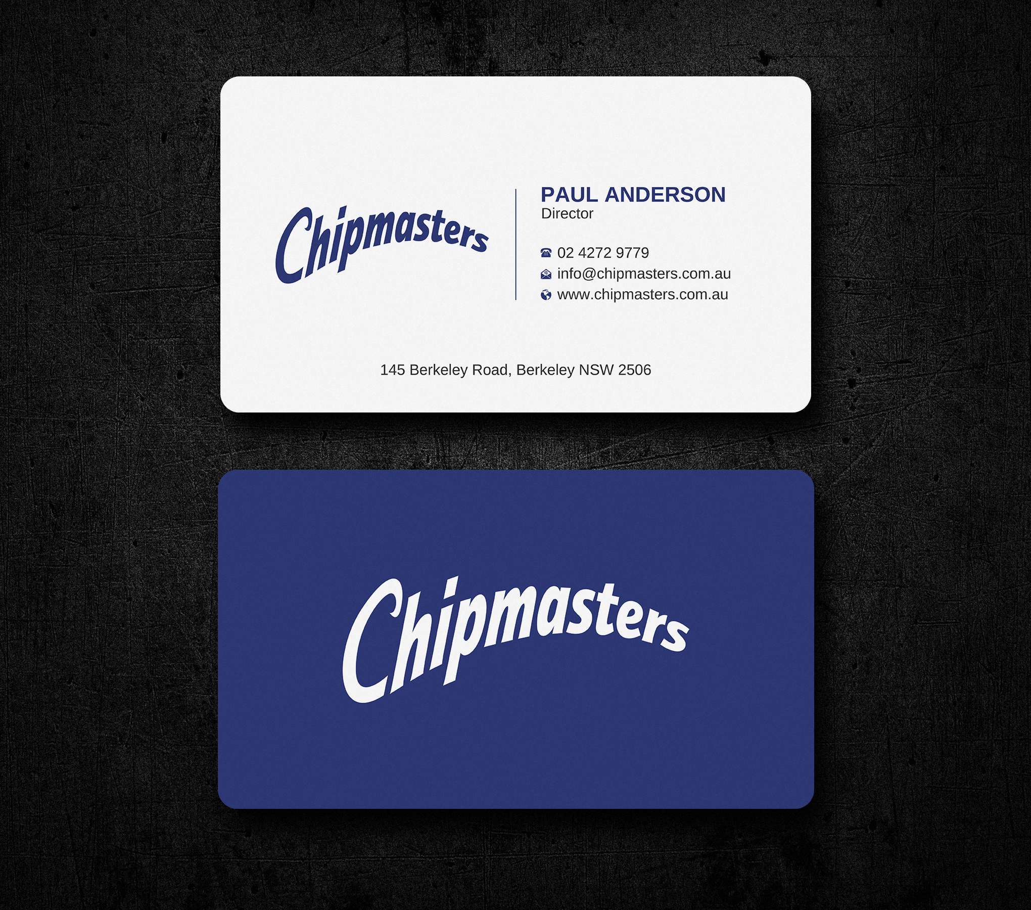 Business Card Design by Uttom 2 for The Potato Group Pty Ltd | Design #32554298