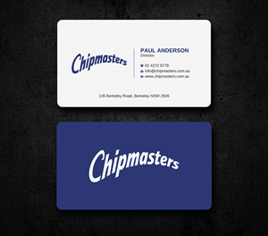 Visitenkarten-Design von Uttom 2 für The Potato Group Pty Ltd | Design: #32554298