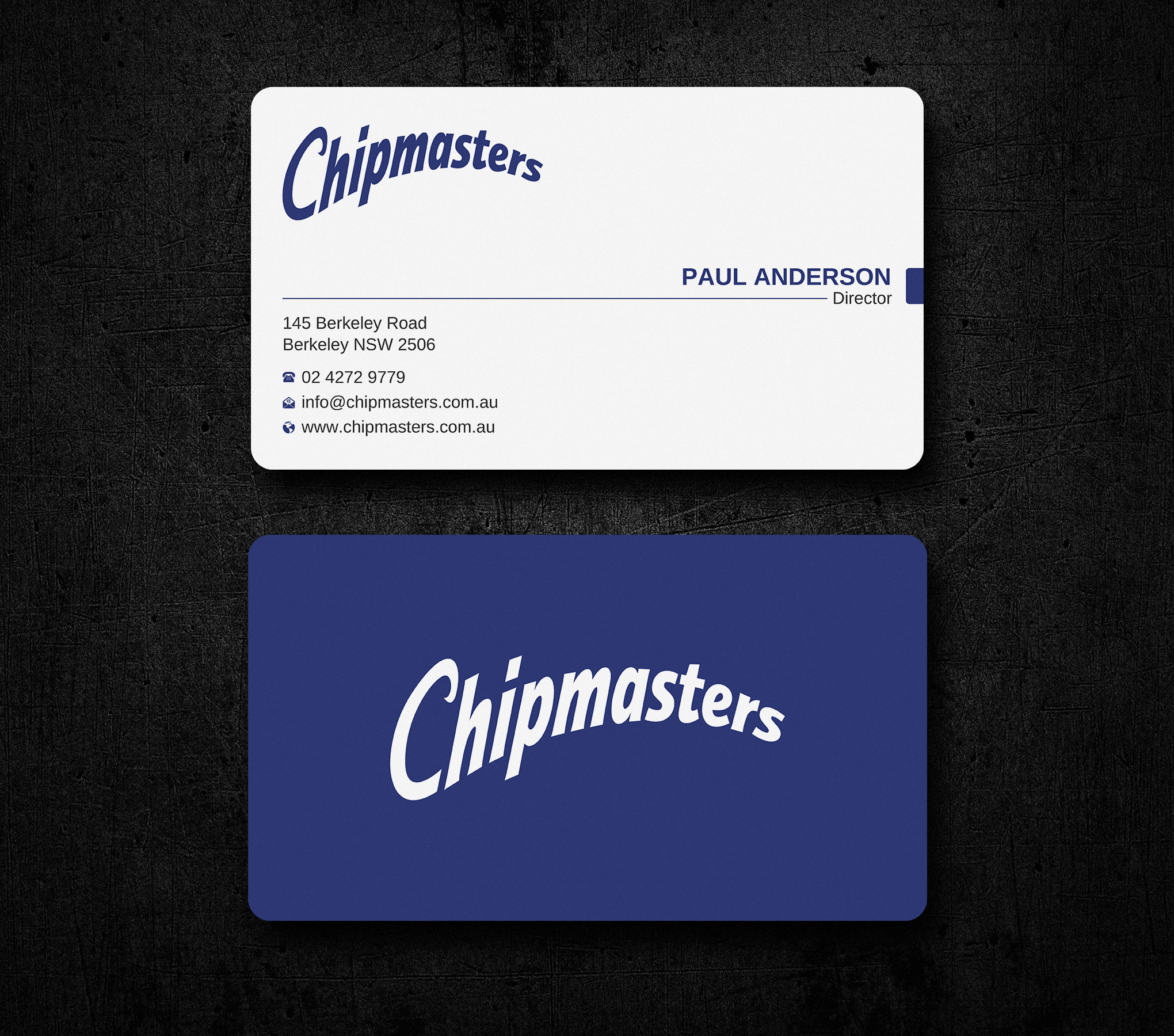 Business Card Design by Uttom 2 for The Potato Group Pty Ltd | Design #32554299