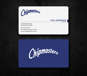 Visitenkarten-Design von Uttom 2 für The Potato Group Pty Ltd | Design: #32554299