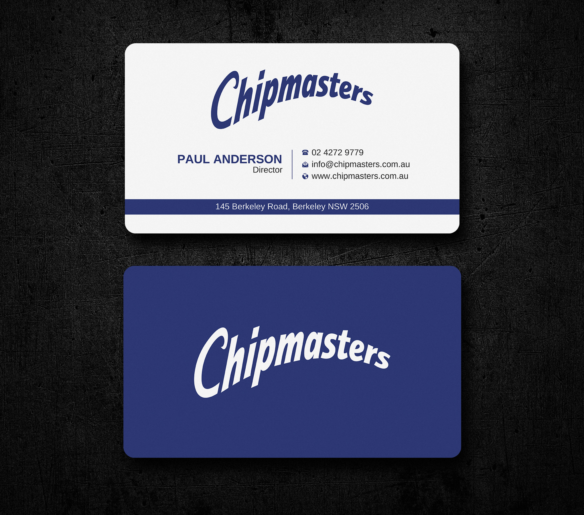 Business Card Design by Uttom 2 for The Potato Group Pty Ltd | Design #32554300