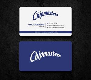 Visitenkarten-Design von Uttom 2 für The Potato Group Pty Ltd | Design: #32554300