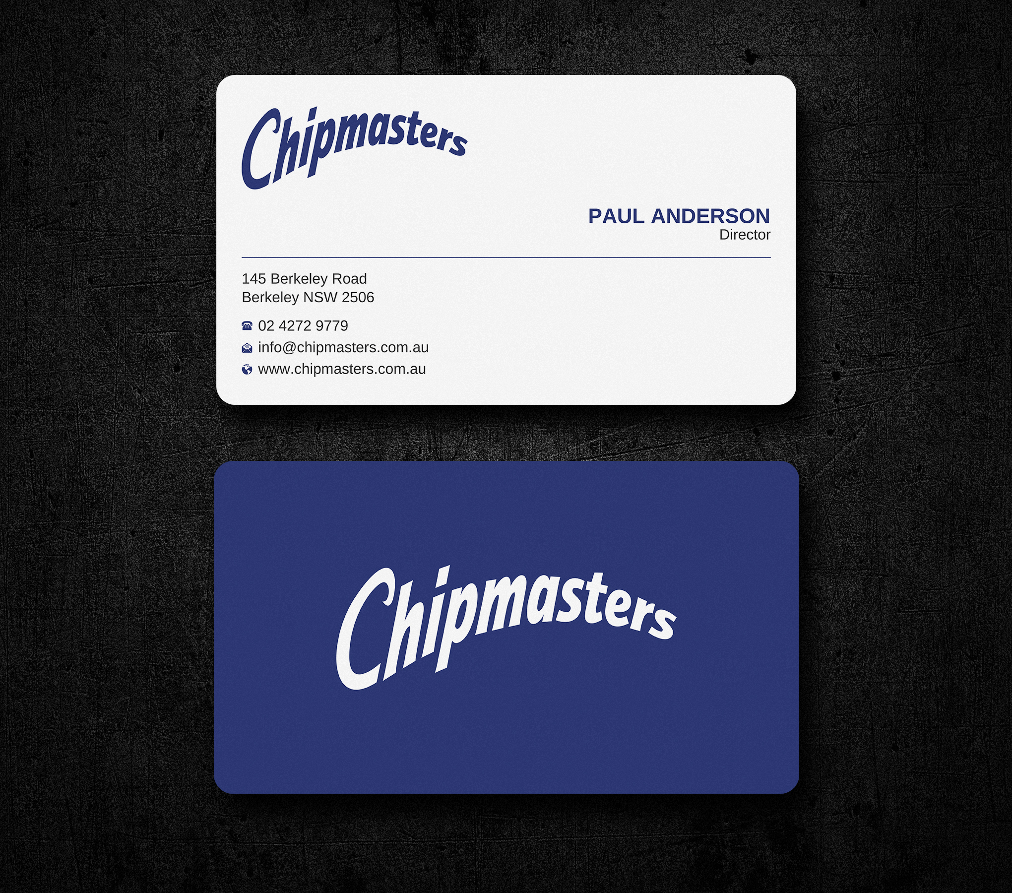 Visitenkarten-Design von Uttom 2 für The Potato Group Pty Ltd | Design #32554301